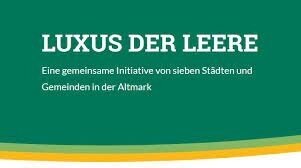 Vorschaubild Brachen- und Leerstandsmanagement Altmark "Luxus der Leere"