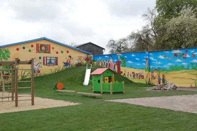Kindertagesstätte „Villa Kunterbunt"