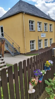 Kindertagesstätte „Flohkiste"