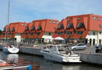 Hafenhäuser Wiek, Exklusive Ferienwohnung Am Hafen