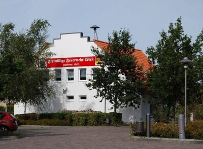 Vorschaubild Feuerwehr – Förderverein Wiek e.V.