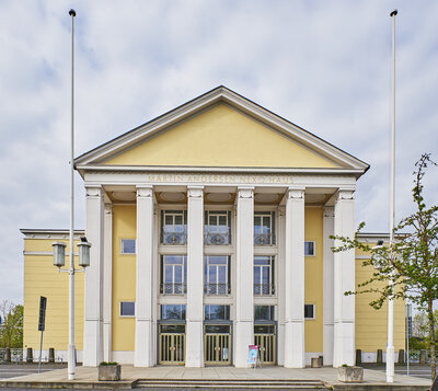 Vorschaubild Kulturhaus Martin Andersen Nexö