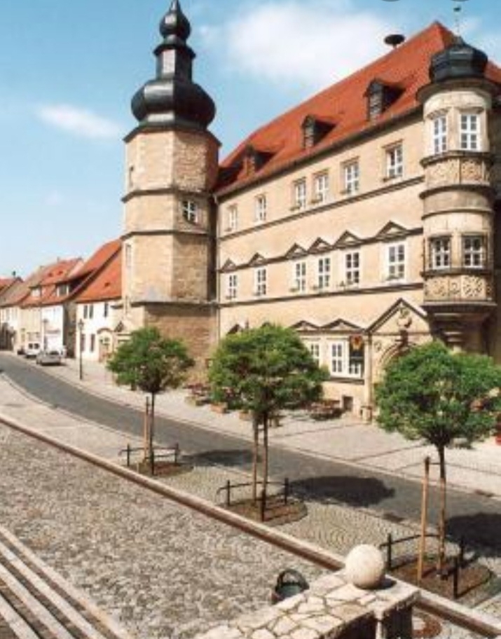 Ferienwohnung "Am Jacobsweg" Geiseltal Stadt Mücheln (Geiseltal)