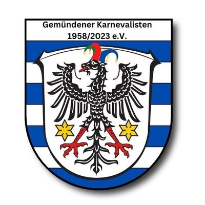 Wappen Gemündener Karnevalisten