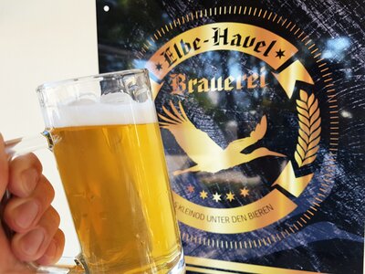 Elbe-Havel-Brauerei Schollene