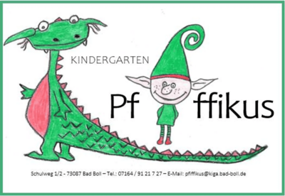 Vorschaubild Kindergarten Pfiffikus