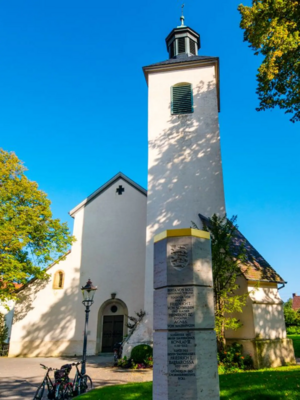 Vorschaubild Evangelische Stiftskirche St. Cyriakus