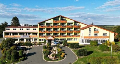 Vorschaubild Meister Bär Hotel Frankenwald**** in Rudolphstein