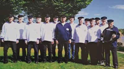 Shanty-Chor Eisvogel Lychen