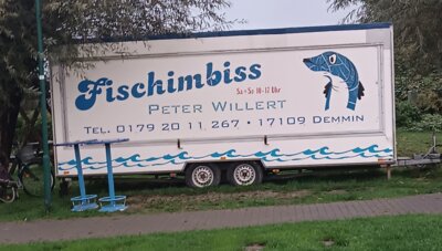 Vorschaubild Fischimbiss Peter Willert Aalbude