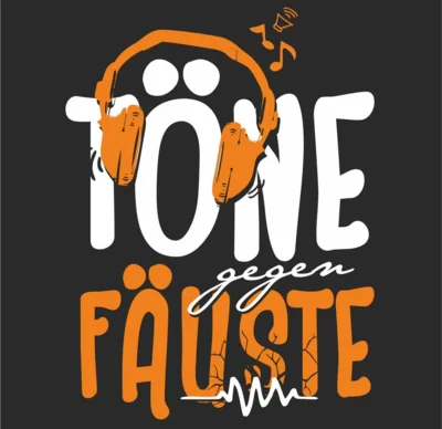 Logo "Töne gegen Fäuste"
