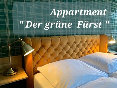 Vorschaubild Apartment "Grüner Fürst“