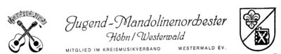 Vorschaubild Jugend-Mandolinenorchester Höhn