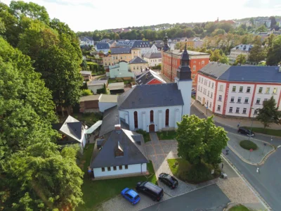 Nicolaikirche --> Kulturkirche Nico
