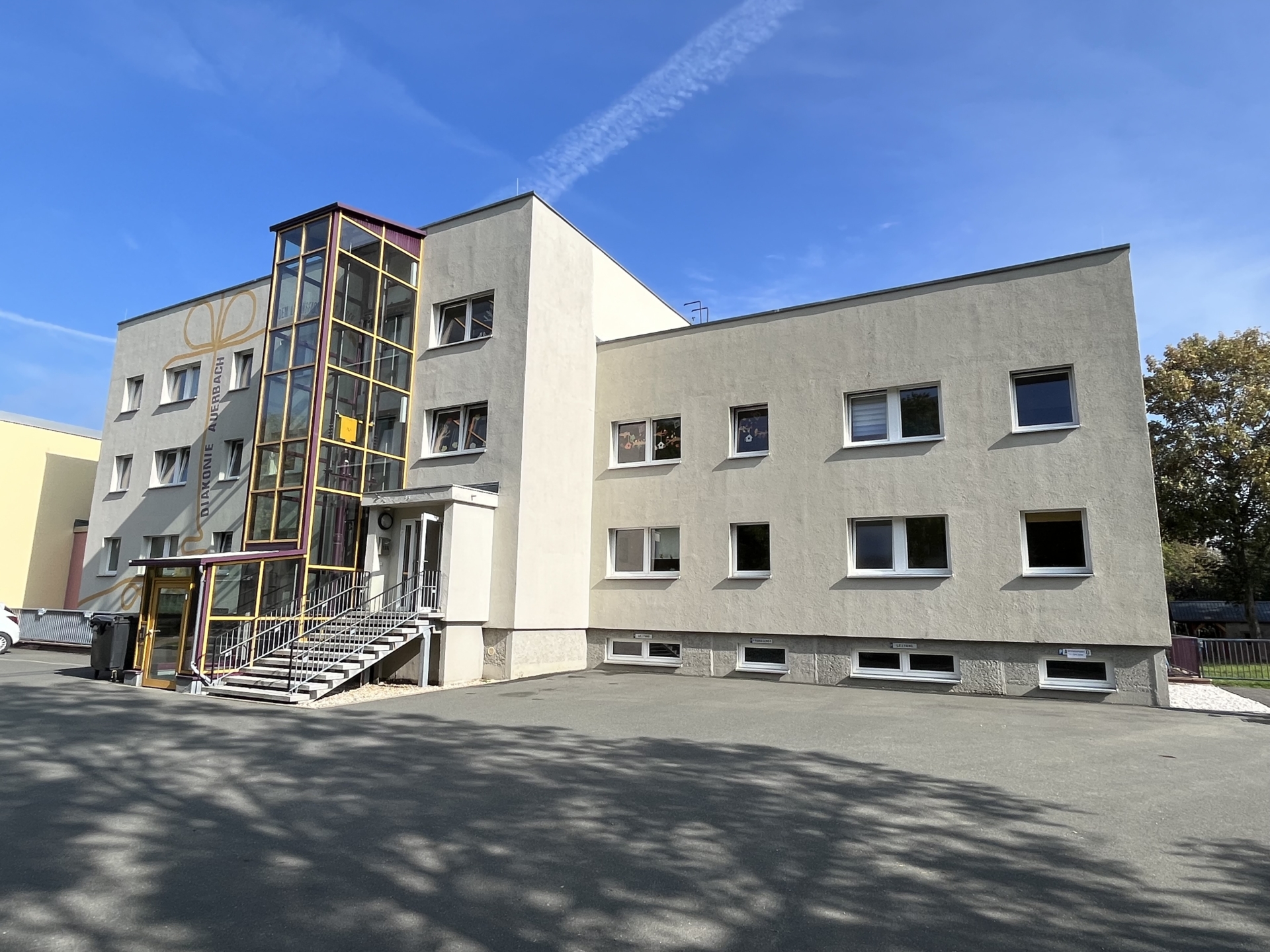 Kindertagesstätte Am Bendelstein Kindertagesstätte Am Bendelstein