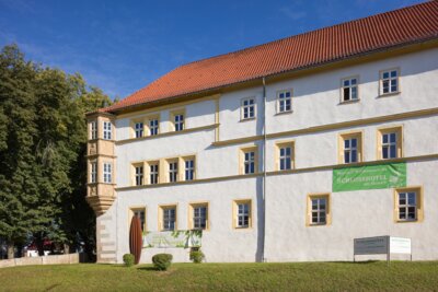 Vorschaubild Schlosshotel am Hainich