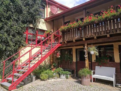 Vorschaubild Pension Ponyhof