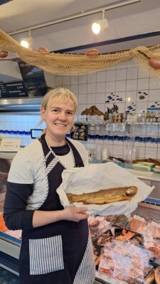 Vorschaubild Hofladen mit Imbiss-Angebot