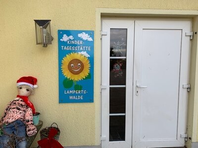 Vorschaubild Kindergarten "Sonnenblume" Lampertswalde