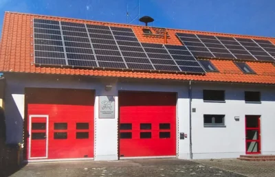 Feuerwehr Großenlupnitz