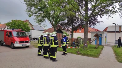 Feuerwehr Reichenbach