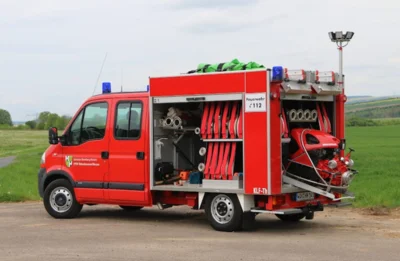 Feuerwehr Ettenhausen/Nesse