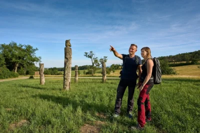 Vorschaubild Skulpturenwanderweg