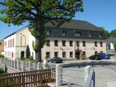 Vorschaubild Gasthof & Hotel "Roter Hirsch"