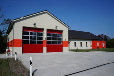 Feuerwehr Großräschen Ost