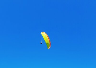 Vorschaubild Paragliding