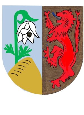 Wappen des Ortsteils Hochstädten