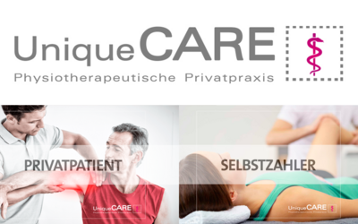 Vorschaubild UniqueCARE Physiotherapeutische Privatpraxis