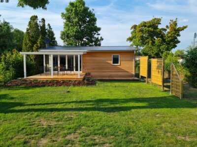Vorschaubild Ferienhaus "zur Rohrdommel" Verchen