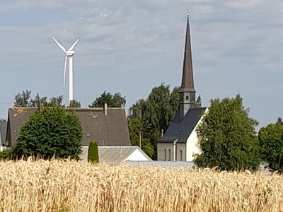 Kirche Markersdorf