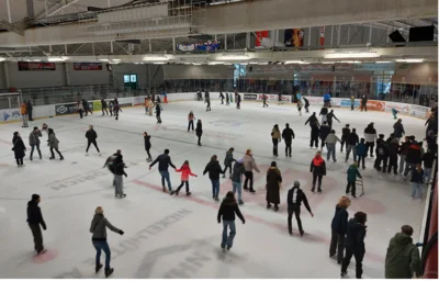 Eisstadion Schönheide