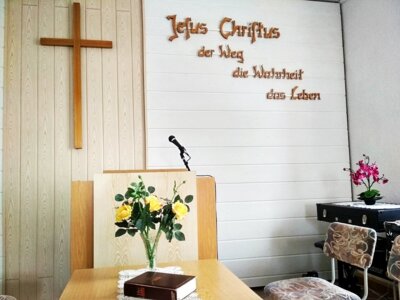 Vorschaubild Evangelisch-freikirchliche Gemeinde