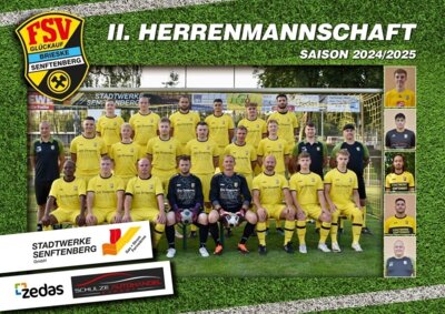 FSVZweite Saison 2024/2025