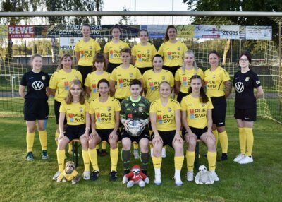 FSVFrauen Saison 2024 / 2025