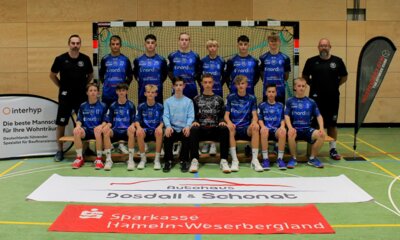 B-Jugend 2024/2025