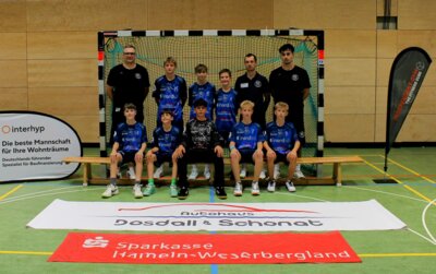 D1-Jugend 2024/2025