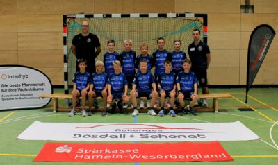 E1-Jugend 2024/2025