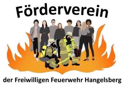 Logo: Feuerwehrförderverein Feuerwehr Hangelsberg e.V.