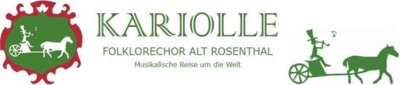 Vorschaubild KARIOLLE - Folklorechor Alt Rosenthal