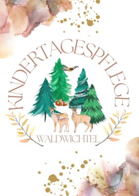 Kindertagespflege Waldwichtel Nahmitz Gemeinde Kloster Lehnin
