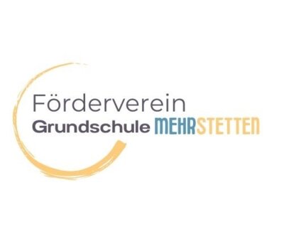 Logo Förderverein Grundschule Mehrstetten e.V.