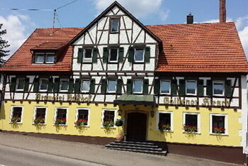 Vorschaubild Brauereigasthof “Goldener Hirsch”, Heubach