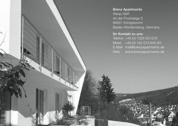 Vorschaubild Brenz Apartments, Königsbronn