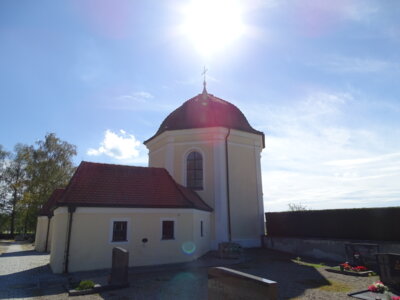 Vorschaubild Friedhof Ortsteil Oberkirchberg