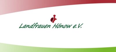 Vereinslogo Landfrauen Hönow e.V.