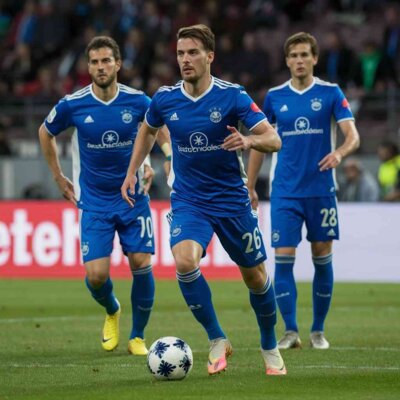 Vorschaubild Fußball